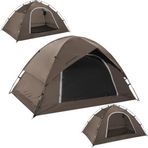 2 Person Camping Tent: Waterproof & Easy Setup – Amazon