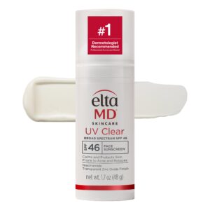 EltaMD UV Clear SPF 46: Your Best Face Sunscreen?