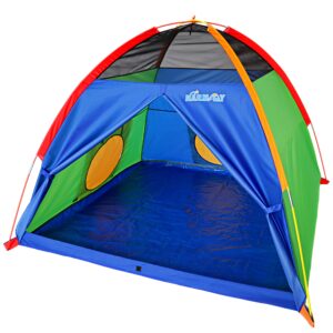 Mnagant Space World Play Tent: Galaxy Fun for Kids