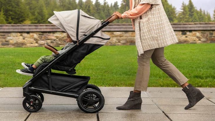 Best Stroller Travel Systems for Parents on the Go in 2025