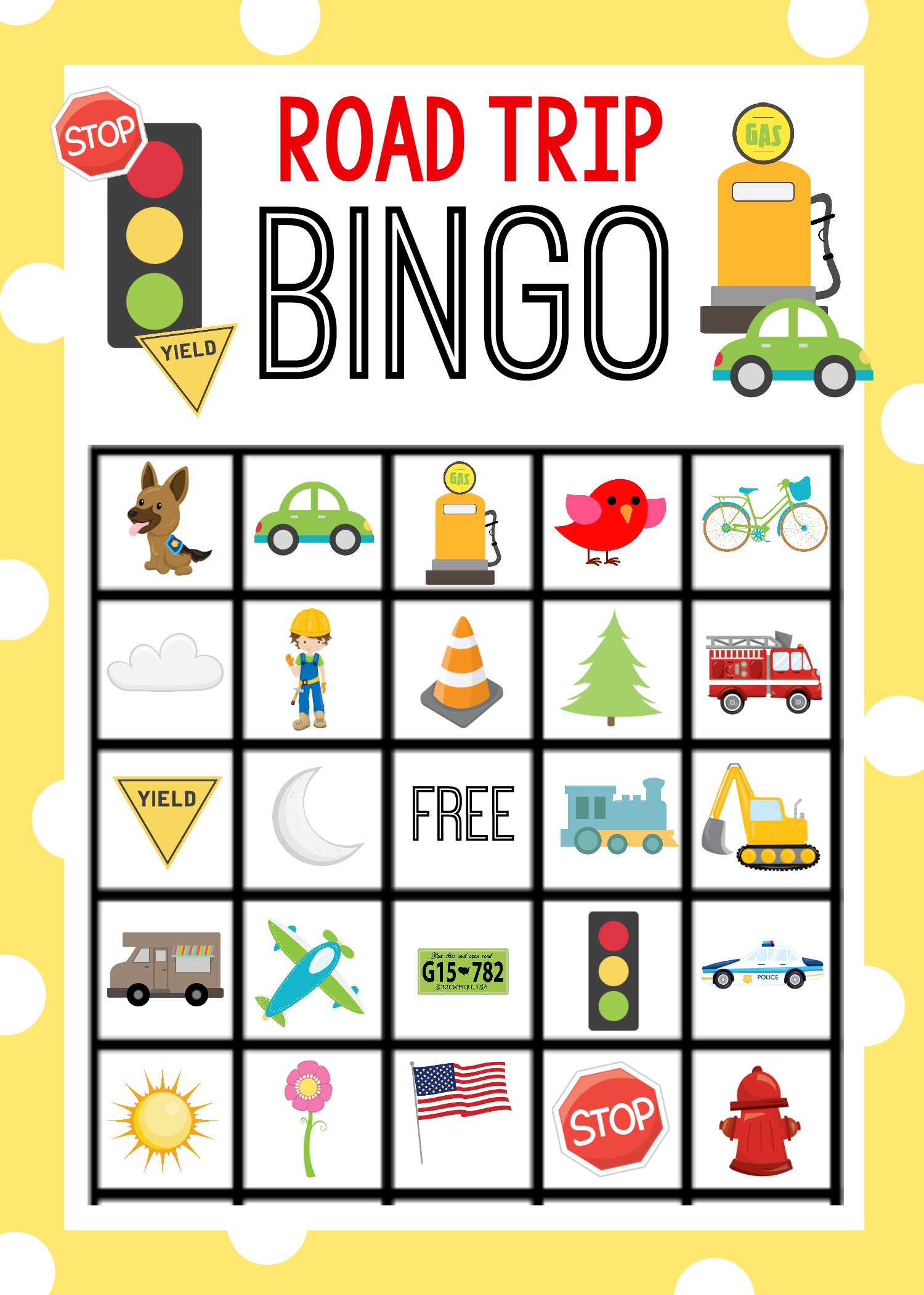Ultimate Road Trip Bingo: Fun Games to Keep You Entertained on the Go