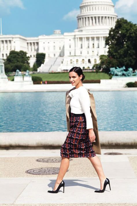 Top DC Outfits for Washington Spring: Stay Stylish in the Nation’s Capital