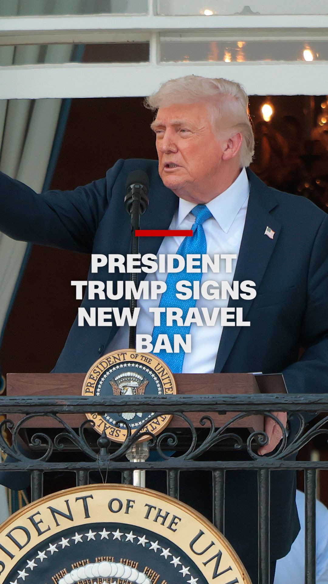 Trump’s Travel Ban Explained: What You Need to Know in 2025