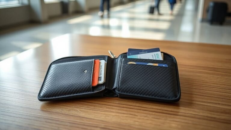 Best Travel Wallets for 2024: Stay Organized and Secure on the Go