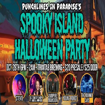 What Is ‘Spooky Island’ and Why It’s Trending This Halloween