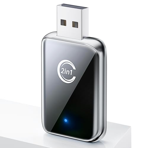 Wireless Carplay Adapter for iPhone – Seamless Driving Experience