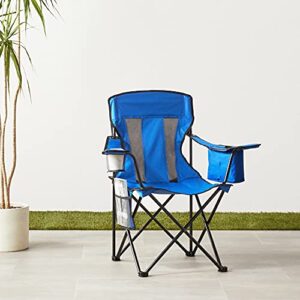 Amazon Basics Portable Folding Camping Chair Review