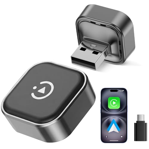 Spedal 2026 Wireless CarPlay & Android Auto Adapter Review: Convert Wired to Wireless