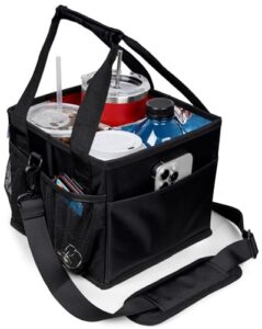 Savvy Lyfe Reusable Drink Carrier Review – Insulated, Foldable, and Adjustable