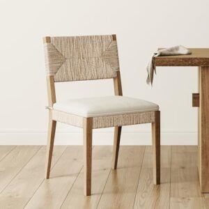 Nathan James Beacon Boho Dining Chair