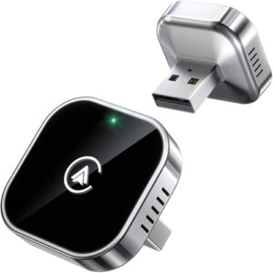 Teeran 2 in 1 Wireless CarPlay and Android Auto Adapter Review – Upgrade Your Driving Experience