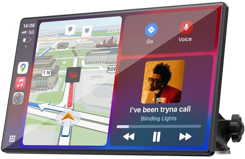 Topexplore Carplay Screen Review: Upgrade Your Driving Experience