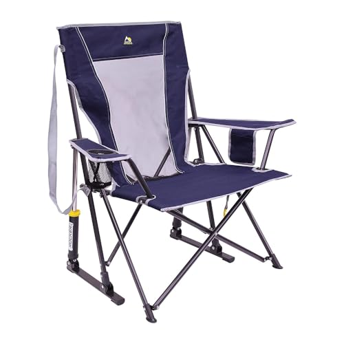GCI Outdoor Comfort Pro Rocker Collapsible Camping Chair Review