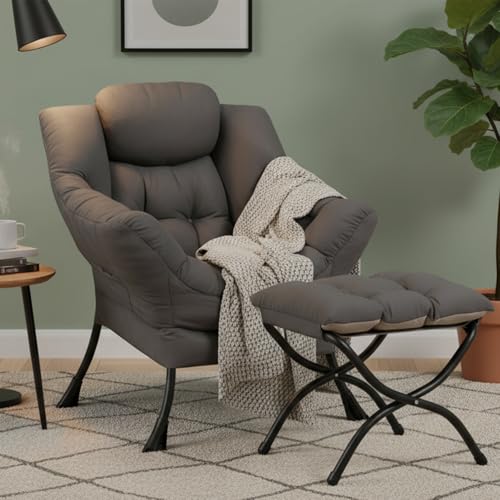 MBOOYOME Lazy Chair Review | Modern Accent Lounge Chair