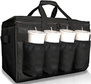 FRESHIE Insulated Food Delivery Bag Review – XL Pro Bag for Order Delivery