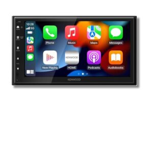 KENWOOD DMX500S Review: Top Rated Digital Multimedia Receiver