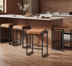 VASAGLE EKHO Bar Stools Set Review: Pros, Cons & Best Use Cases