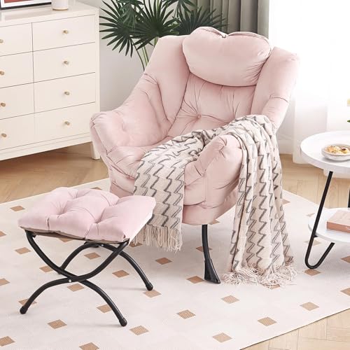 Furlide Lazy Chair Review: Comfortable Reading Chair for Bedroom, Study, Living Room