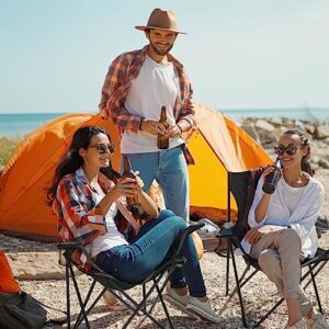 WEIDIORME Camping Chairs Review: A Comprehensive Guide