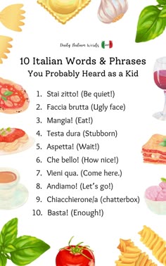 Discover the Aesthetic Italian Words That Capture Beauty and Culture