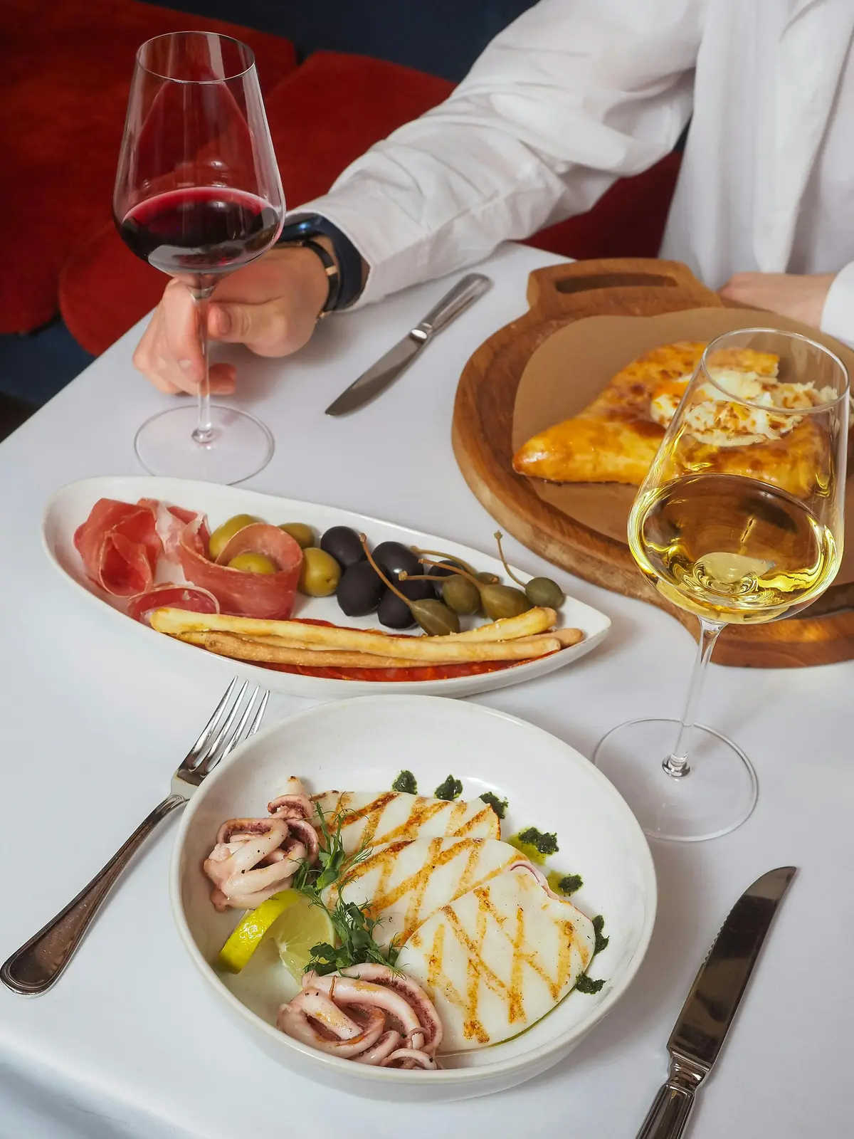 Find the Nearest Italian Restaurants Near You
