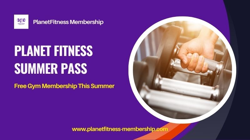 Planet Fitness Summer Pass sign-up process at a local club