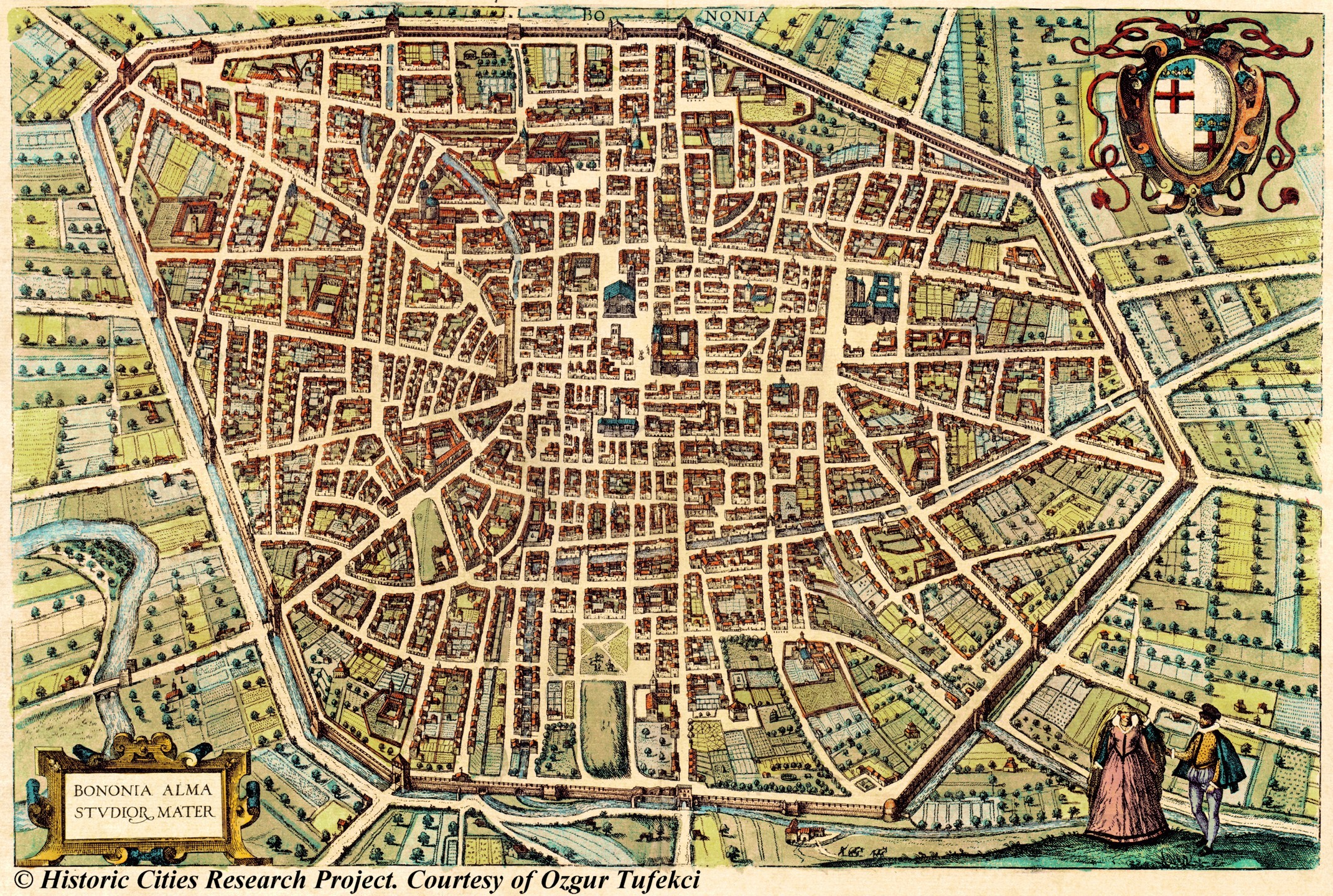 How Many Italian City-States Existed During the Medieval Period?