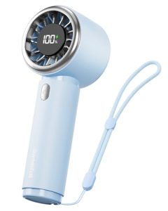 SWEETFULL Mini Fan Portable Review: Cute & Powerful