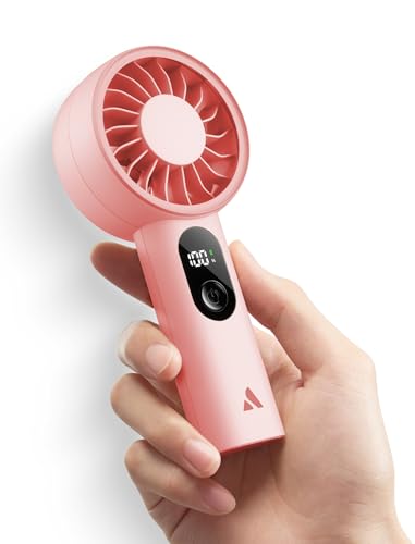 Aecooly Mighty Portable Fan Review: Stay Cool for .99 Aecooly Mighty Portable Fan Review: Stay Cool for .99