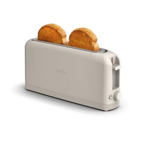 Bella 2 Slice Slim Toaster Review: Perfect for Sourdough