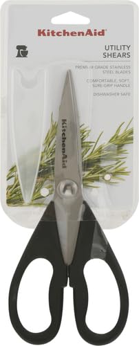 KitchenAid All Purpose Kitchen Shears Review – Durable & Dishwasher Safe