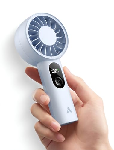 Aecooly Mighty Portable Fan Review: Keep Cool Anywhere Aecooly Mighty Portable Fan Review: Keep Cool Anywhere