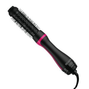 REVLON One-Step Hair Dryer & Root Booster Round Brush Review