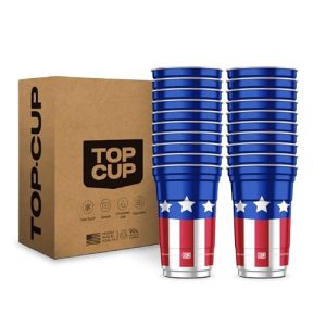 Top Cup America’s 250th Birthday Cups: Durable Reusable Aluminum