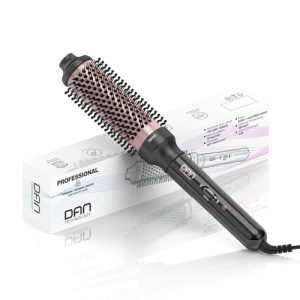DAN Technology ThermalBrush Review – Non-Blowing Heated Round Brush