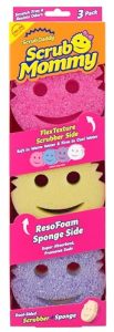 Scrub Mommy Sponge Review: Non-Scratch Dual-Sided Power