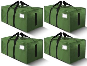 HOMESURE Heavy Duty Moving Bags Review: 200lbs Capacity