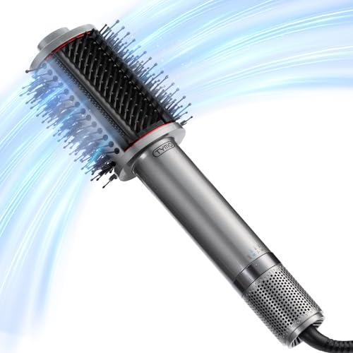TYMO 4.0 Hair Blow Dryer Brush Review: Fast Drying & Volume