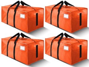 HOMESURE Heavy Duty Moving Bags Review: 200 lbs Capacity