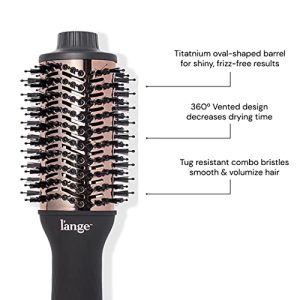 L’ANGE HAIR Le Volume 2-in-1 Blow Dryer Brush Review