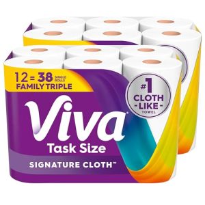 Viva Signature Cloth Paper Towels Review: Worth the Hype?