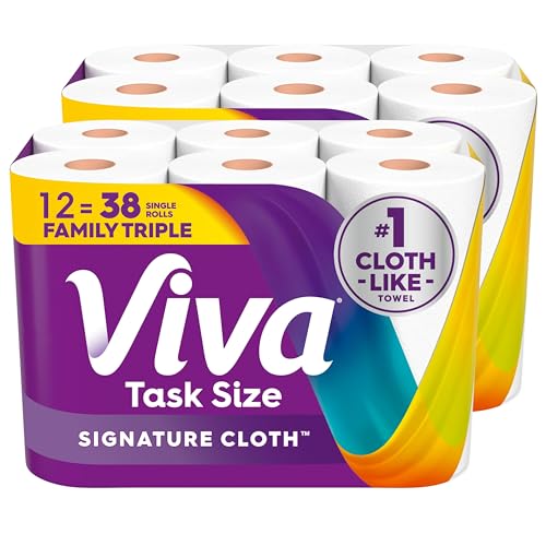 Viva Signature Cloth Paper Towels Review: Worth the Hype?