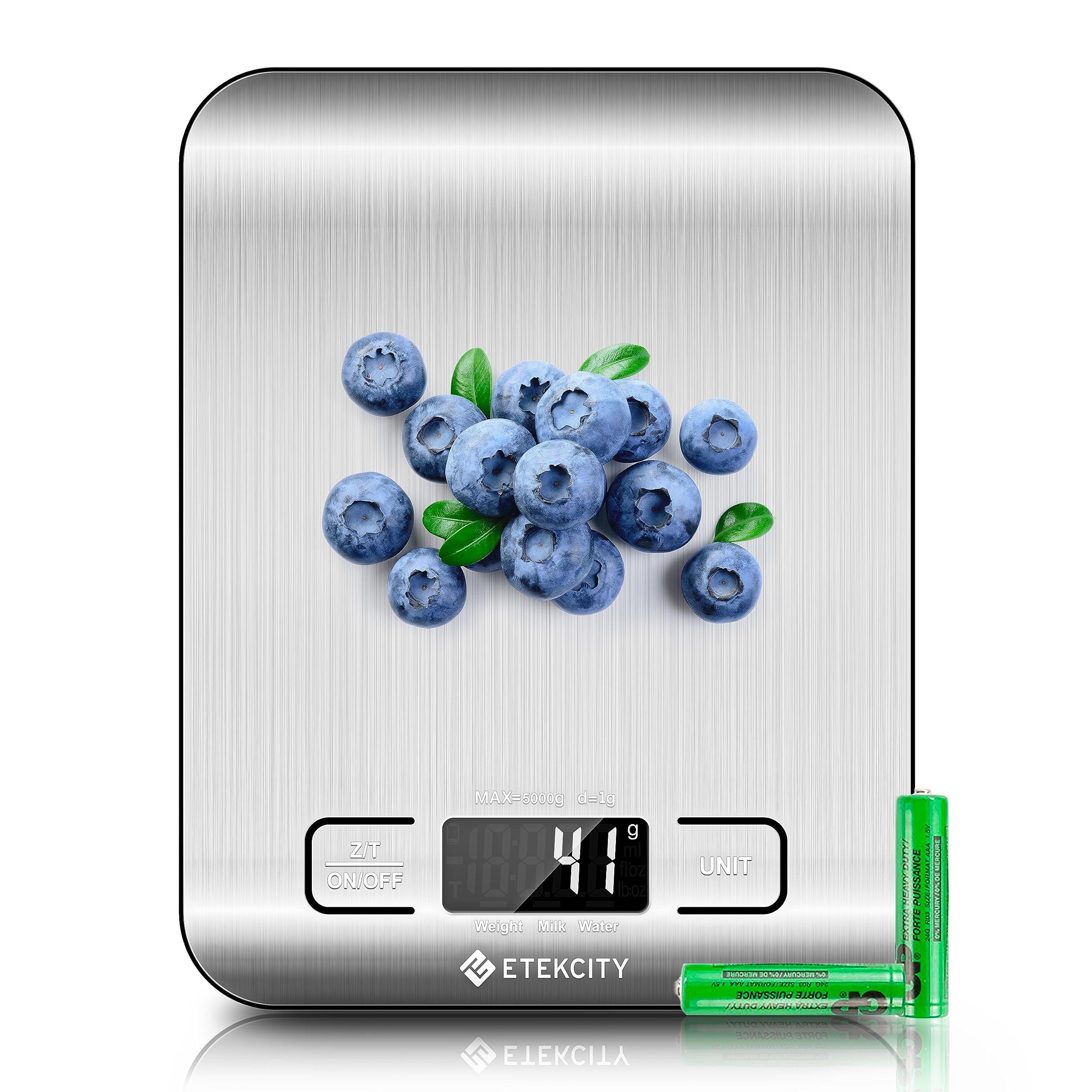 Etekcity Food Kitchen Scale Review: Accurate and Affordable